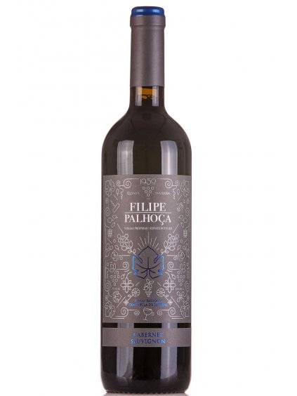 Filipe Palhoca Cabernet Sauvignon 2016 červené víno