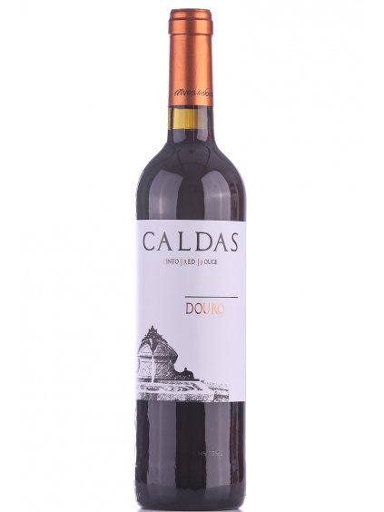 Caldas DOC suché červené víno