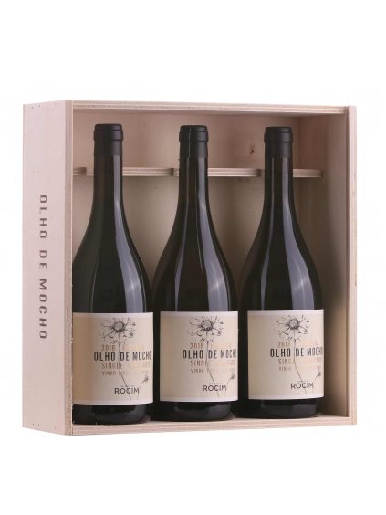 dárková sada Olho de Mocho Reserva 2018