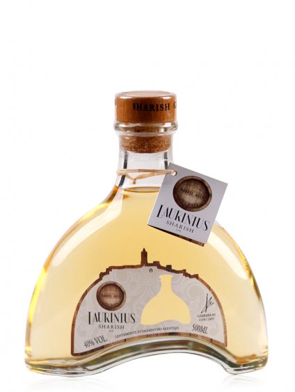 Sharish Laurinius Gin 500ml CerFis Wines