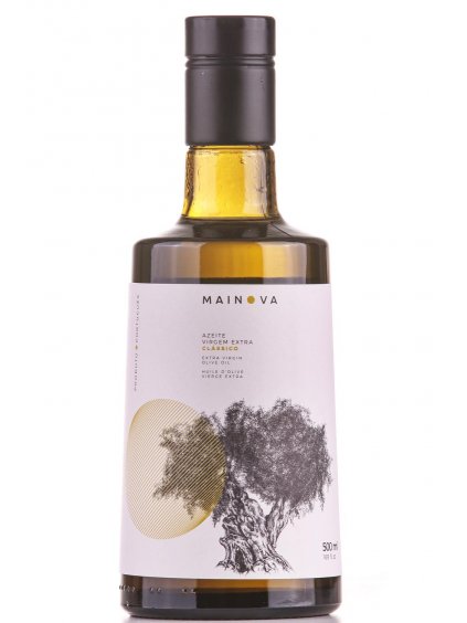 portugalský olivový olej Mainova Alentejo