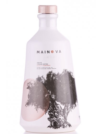 prémiový olivový olej Mainova Early Harvest