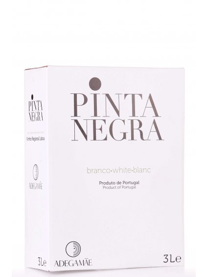 Pinta Negra 2022 BAG IN BOX 3 litry suché bílé