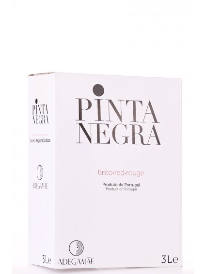 Pinta Negra 2022 BAG IN BOX 3 litry suché červené