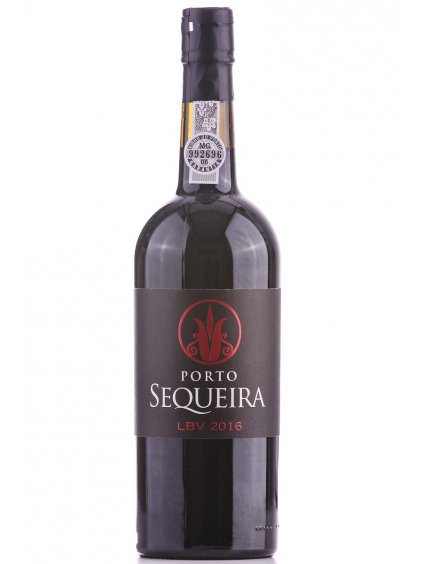 prémiové portské víno Sequeira LBV 2016