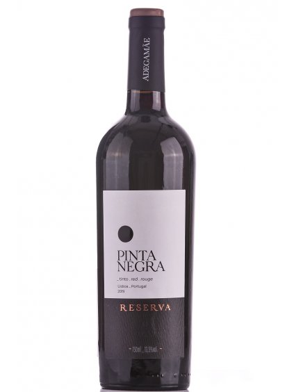 červené víno Pinta Negra Reserva 2019