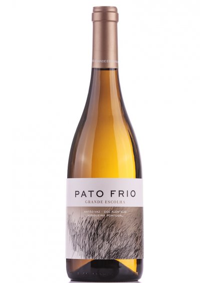 bílé víno Pato Frio Grande Escolha 2017