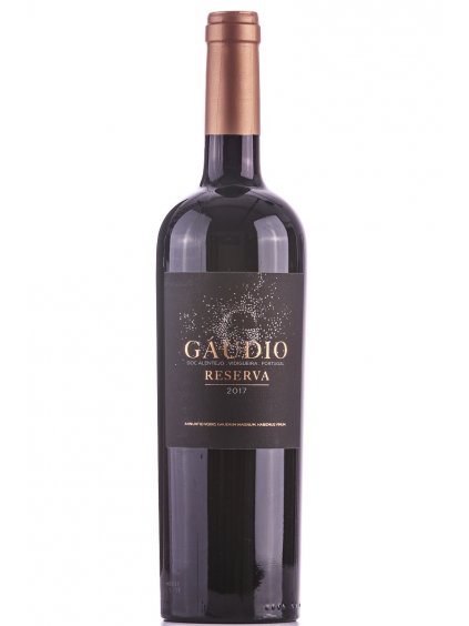 červené víno Gáudio Clássico Reserva 2017