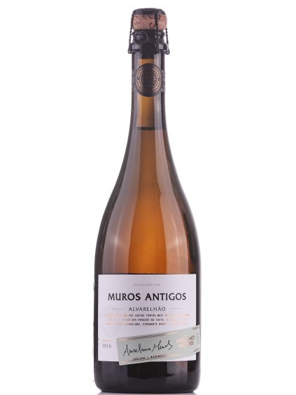 šumivé víno Muros Antigos Alvarelhao 2016 Brut