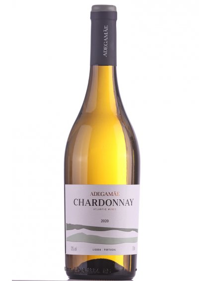 portugalské Chardonnay 2020 z vinařství Adega Mae