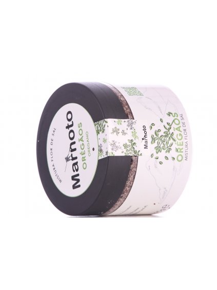 mořská sůl s oreganem