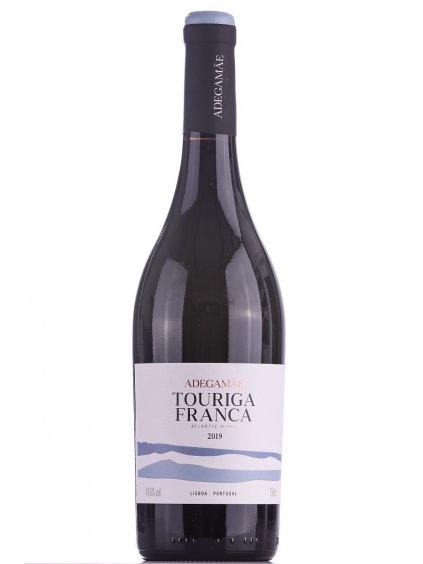 červené víno Touriga Franca 2019 Lisabon