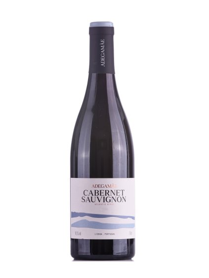 portugalský Cabernet Sauvignon 2018 z oblasti Lisabon