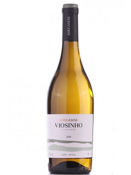 bílé víno Viosinho 2020 z oblasti Lisabon