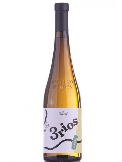 zelené víno 3 Rios Vinho Verde