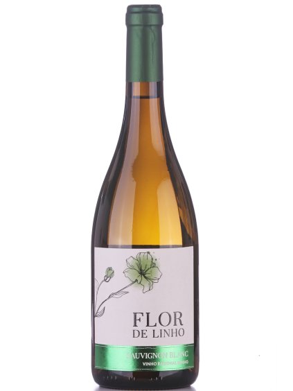 Flor de Linho Sauvignon Blanc  suché bílé