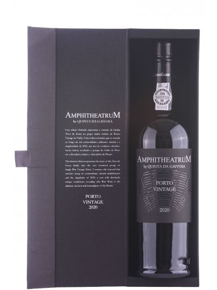 luxusní portské víno Ampitheatrum Vintage 2020