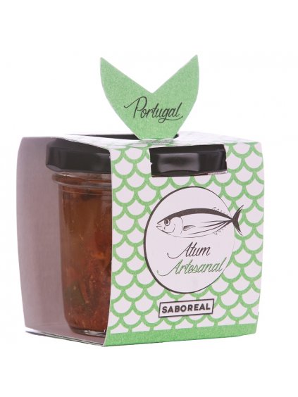 Petiscada tuňák Algarve style