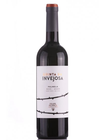 Quinta da Invejosa DOC 2020  červené víno ze Setúbalu