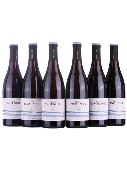 výhodný karton Pinot Noir