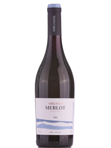 Merlot 2021 z oblasti Lisabon