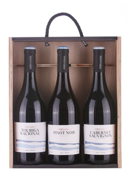 sada am velka cervena vina