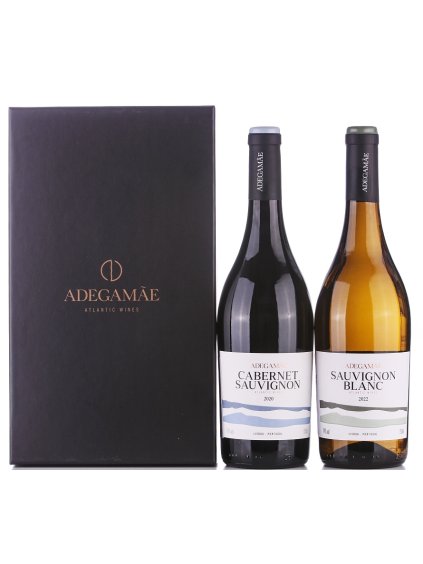 Dárková sada Adega Mae odrůdová vína