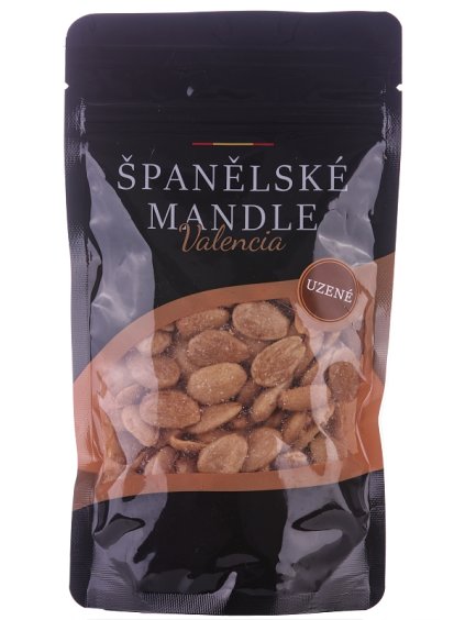 Španělské mandle Valencia uzené
