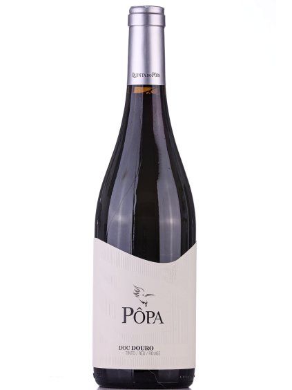 Pôpa Selection DOC 2023 suché červené víno
