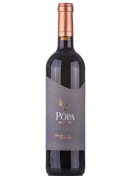 Pôpa Reserva DOC 2021 suché červené víno