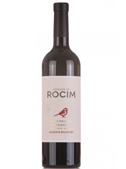 červené víno Rocim Alicante Bouschet