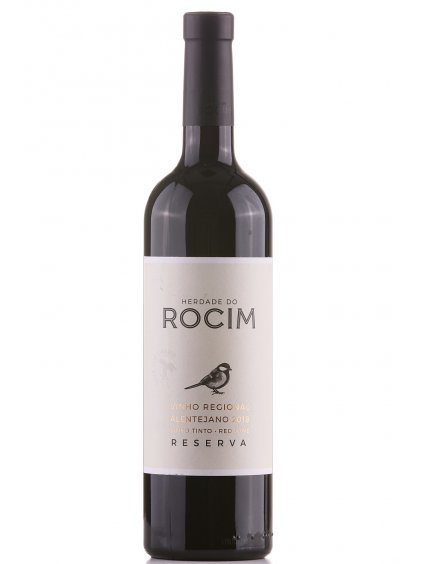 Rocim Reserva 2018 červené víno Alentejo