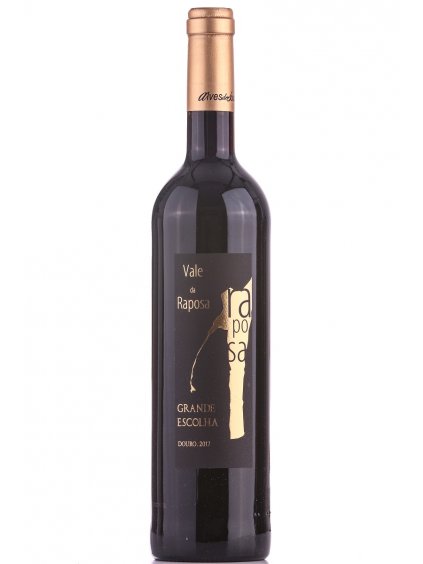 Vale da Raposa Grande Escolha DOC 2017 Douro