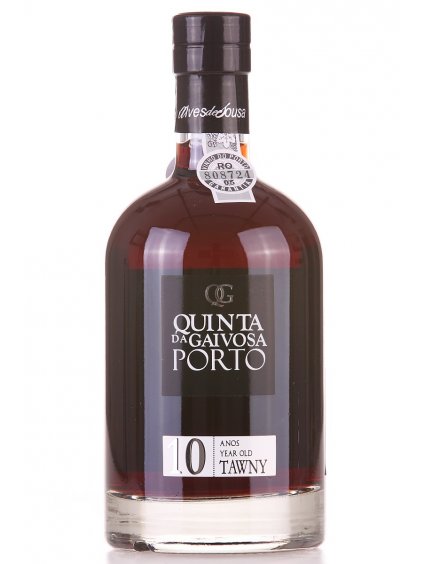 10leté tawny z vinice Quinta da Gaivosa