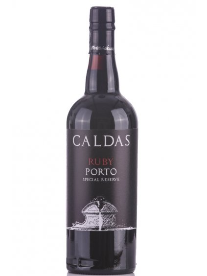 portské víno Caldas Ruby Special Reserva