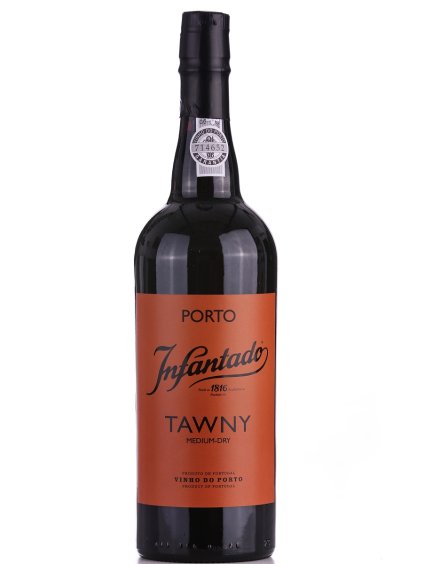 portské víno Infantado Tawny