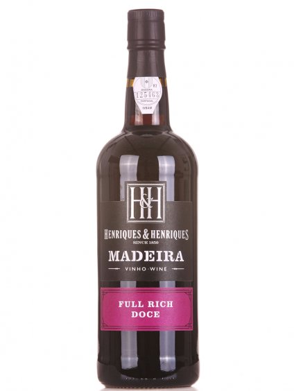 Henriques & Henriques Madeira Full Rich 3 YO