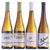 degustační sada zelených vín Vinho Verde