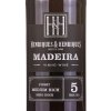 Henriques & Henriques Madeira Medium Rich 5 YO detail
