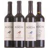 sada červených vín Rocim Alentejo