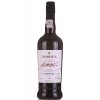 portské víno Ruby Reserve Burmester