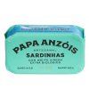 Papa Anzóis sardinky v extra panenském BIO olivovém