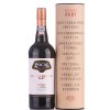 portské víno Pocas Ruby Reserva v dárkovém tubusu