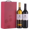 Dárková sada Crasto červené a bílé víno