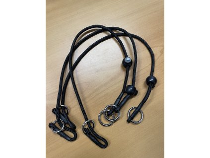 Stahovací obojek 45 cm - 3 kusy