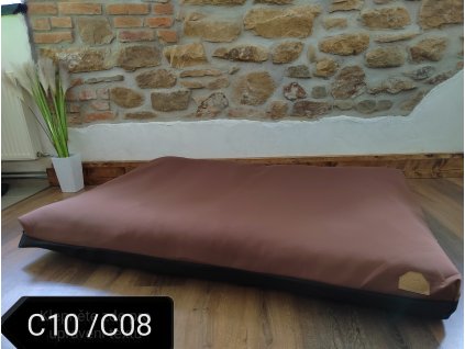 CE011O1 C10 C08 TM. HNĚDÁ, ČERNÁ