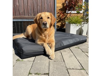 CERINO MATRACE MODENA  100 x 85 x 15 cm  - TEXTILNÍ -  MYSTERY BARVA