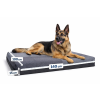 Ortopedický pelech pro psa 140x100 cm antracit pro labradora