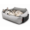 pelech pro psa ortopedicky obri plemeno psa antracit seda husky