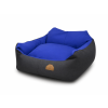 kreslo metr velikost pelech pro psa CERNY MODRA PES